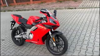 Derbi GPR 125 [upl. by Jaenicke]