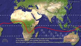 Indian geography  Monsoon [upl. by Pettit]