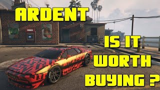 GTA 5 Ardent Review [upl. by Ettennaj]