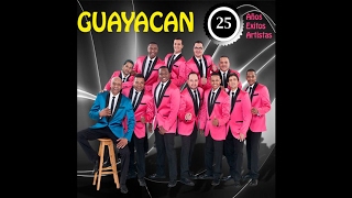 Guayacán Orquesta  21 Muchachita Ft Hansel Camacho  Guayacan 25 años [upl. by Shultz]