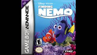 Finding Nemo GBA Soundtrack  Jellyfish Search [upl. by Cestar]