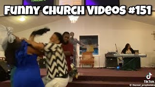 Funny Church Videos 151 [upl. by Andros]