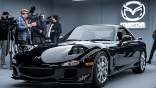 quotWhy the 2025 Mazda RX7 Is the Most Anticipated Sports Carquot [upl. by Arac]