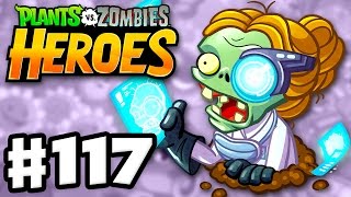 Gargologist  Plants vs Zombies Heroes  Gameplay Walkthrough Part 117 iOS Android [upl. by Irab]