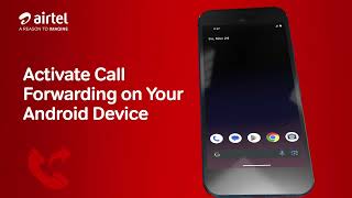 Call Forwarding Android [upl. by Roche]