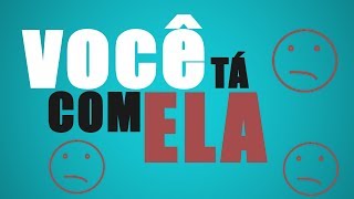 Banda A Loba  Vira Homem Lyric Video [upl. by Ella]