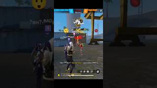 Free fire max  short video 😱😱😱 ABHISHEK YT DADYCALLING Tecno gaming [upl. by Amer]