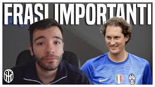 🗣 DICHIARAZIONI MOLTO IMPORTANTI di ELKANN ai TIFOSI della JUVENTUS [upl. by Jessey508]