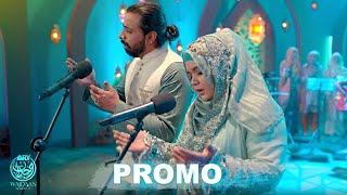 ARY Wajdaan  Season 04  Promo  ARY Zindagi [upl. by Scholem]