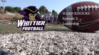 2016 Hard Knocks Episode 2 Leadership [upl. by Baecher]