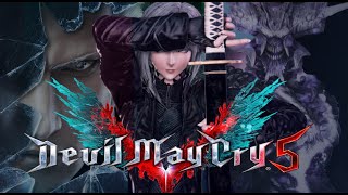 【FFXIV Mod】Reapers Vergil skill full version show [upl. by Ecinom]