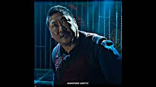 Wong vs Abomination Fight Scene HD Status 🔥🥵 shorts shangchi marvel [upl. by Acirehs729]