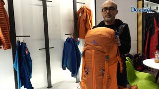 MochilaTriolet 32  5 de Ferrino en ISPO 2018 [upl. by Cleasta264]