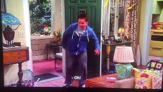 ICarly gibby break Nora house [upl. by Elga]