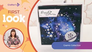 First Look Cosmic Collection 21 Jan 2024 [upl. by Sibell]