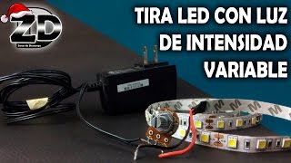 Como instalar tira led [upl. by Gingras869]