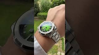 Geckota diver watch microbrand watches luxurywatches microbrand [upl. by Culver618]