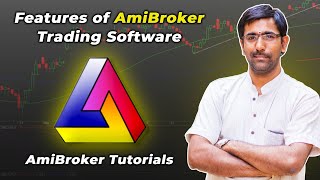 Part 2  Features of Amibroker Trading Software Amibroker and AFL for Beginners [upl. by Levins]