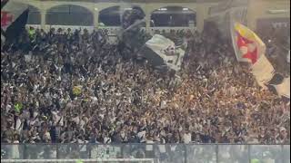 VASCO X FORTALEZA SHOW DA TORCIDA DO VASCO  IMPRESSIONANTE [upl. by Eedeed]