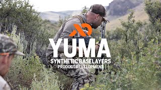 Developing Yuma Synthetic Baselayers [upl. by Nauqes190]