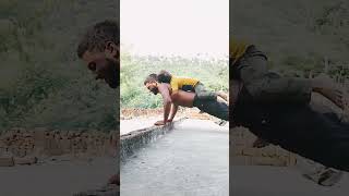 Bejjiti garir me aag lagata hai shortvideos workout fitnessmotivation motivation [upl. by Bensky]