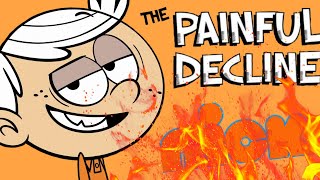 The PAINFUL Decline of The Loud House [upl. by Chong]