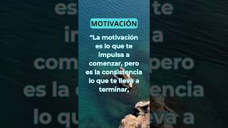 quotMotivación El Motor de tus Sueñosquot [upl. by Gudren]