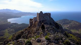 Castello del Volterraio  Isola dElba [upl. by Auston47]