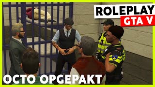 OCTO IS OPGEPAKT GTA V Roleplay [upl. by Sumer899]