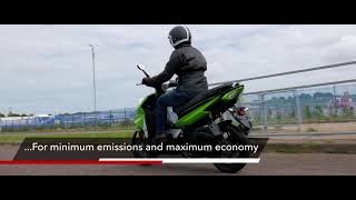 Motorini SXI 125 Official Video [upl. by Danit231]