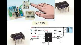 ne555 partie 1بالعربية [upl. by Peale]