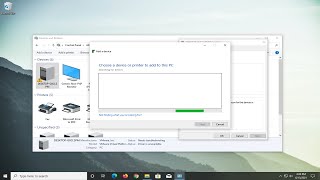 How to Fix Printer Driver Is Unavailable On Windows 10 [upl. by Eitteb2]