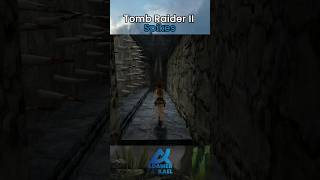 Did you Know Tomb Raider Spikes tombraider [upl. by Gunnar]