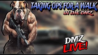 DMZ Saturday fun and missions lol road to 200 subs [upl. by Felicdad993]