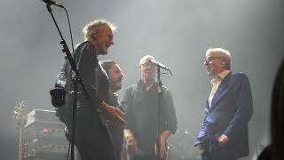 10CC At Scarborough Spa on Tuesday 15th October 2024 Acapella version of Donna [upl. by Adnof]