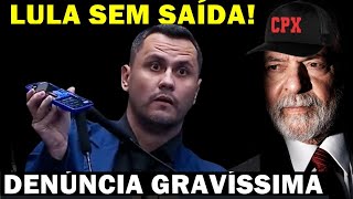 Provas Contra Lula‼️ Senador Cleitinho Expõe O BARBA doido [upl. by Kelsy]