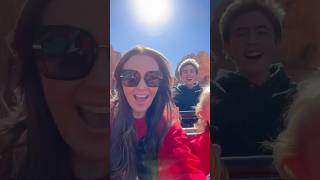 Holiday Disneyland Fun 🎢✨🫶 lifeaswegomez familyvlog disneyland [upl. by Llerryt912]