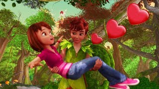 Peterpan Season 2 Episode 2 A Pirates Life [upl. by Hcone59]