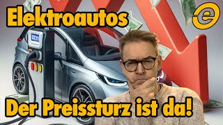 Elektroautos Der Preissturz ist da [upl. by Reisch]