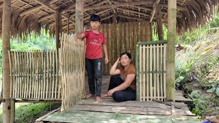 Full video about the renovation of an abandoned house  Hoa Thi Thom [upl. by Joo934]