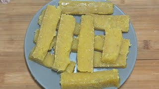 Molido  Sweet Potato Candy  Kamote Candy  Pangnegosyo idea  sweet treat  Pinoy Candy [upl. by Porcia]