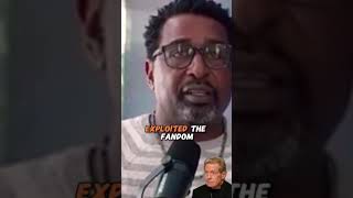 Chris Carter Calls Out Skip Bayless As A Culture Vulture [upl. by Norse]