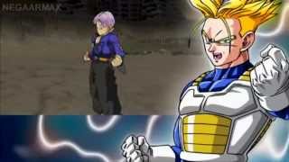 Dragon Ball Z Shin Budokai 2 Another Road Intro HD [upl. by Shelton488]