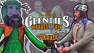 Glenties Harvest Fair Parade 2022  Sunday 11th September 2022 [upl. by Genny]