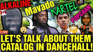 The Lasting Power Of Alkaline And Mavados Music Big CatalogCan Popcaan And Vybz Kartel Fall Off [upl. by Naldo]