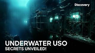 Hidden USO Base in the Bermuda  Curse of the Bermuda Triangle Full Episode  Discovery Channel [upl. by Herwin]