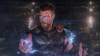 All Thor Odinson Scenes 4K ULTRA HD [upl. by Luckin333]