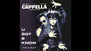 Cappella U got 2 know Remix [upl. by Notsirt]