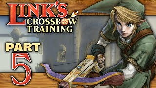 Links Crossbow Training  Part 5 [upl. by Candi873]