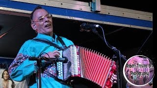 Santiago Jimenez Jr y Su Conjunto  22nd Annual NMCAC Conjunto Festival 2013 [upl. by Sucerdor]